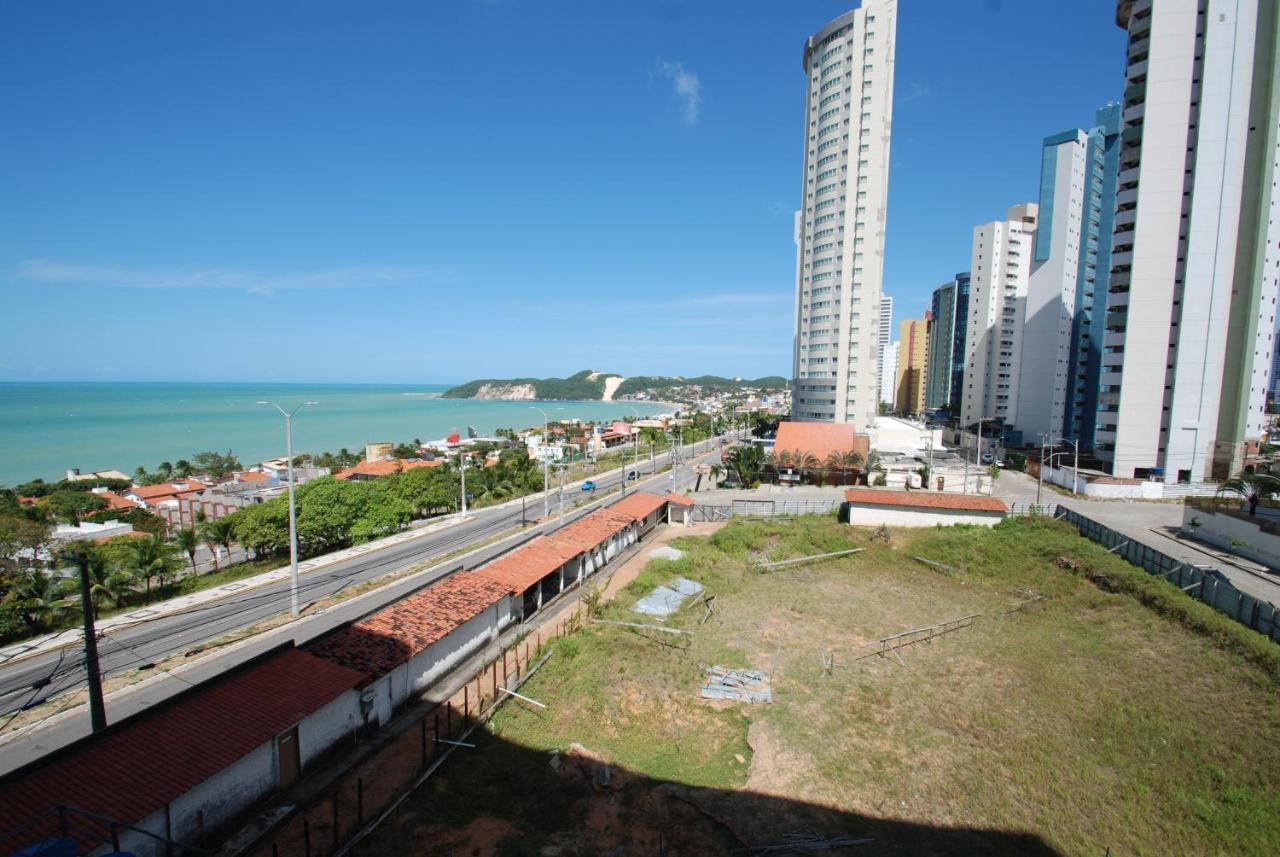 Апартаменты Ponta Negra Flats Partic Натал Экстерьер фото