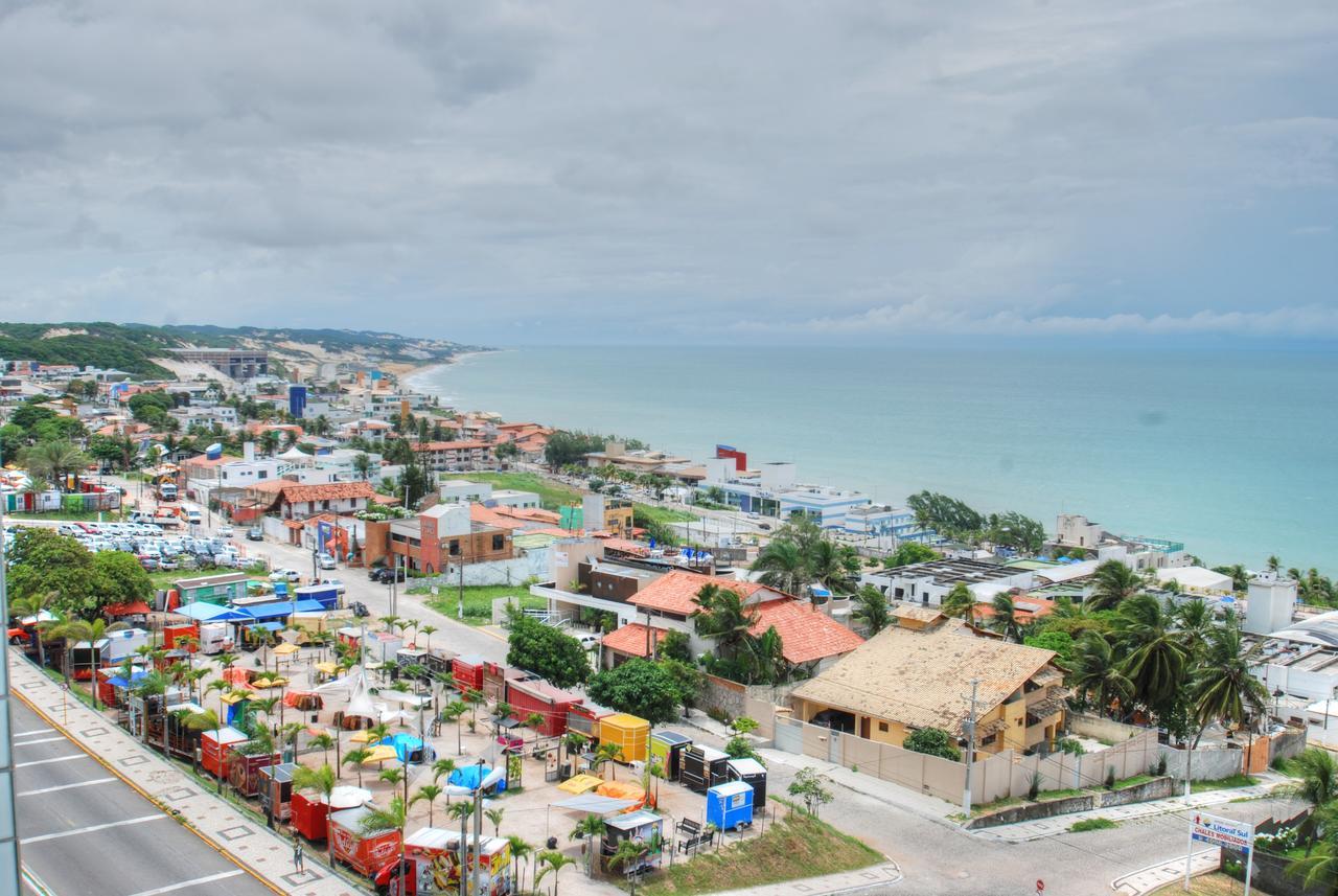 Апартаменты Ponta Negra Flats Partic Натал Экстерьер фото