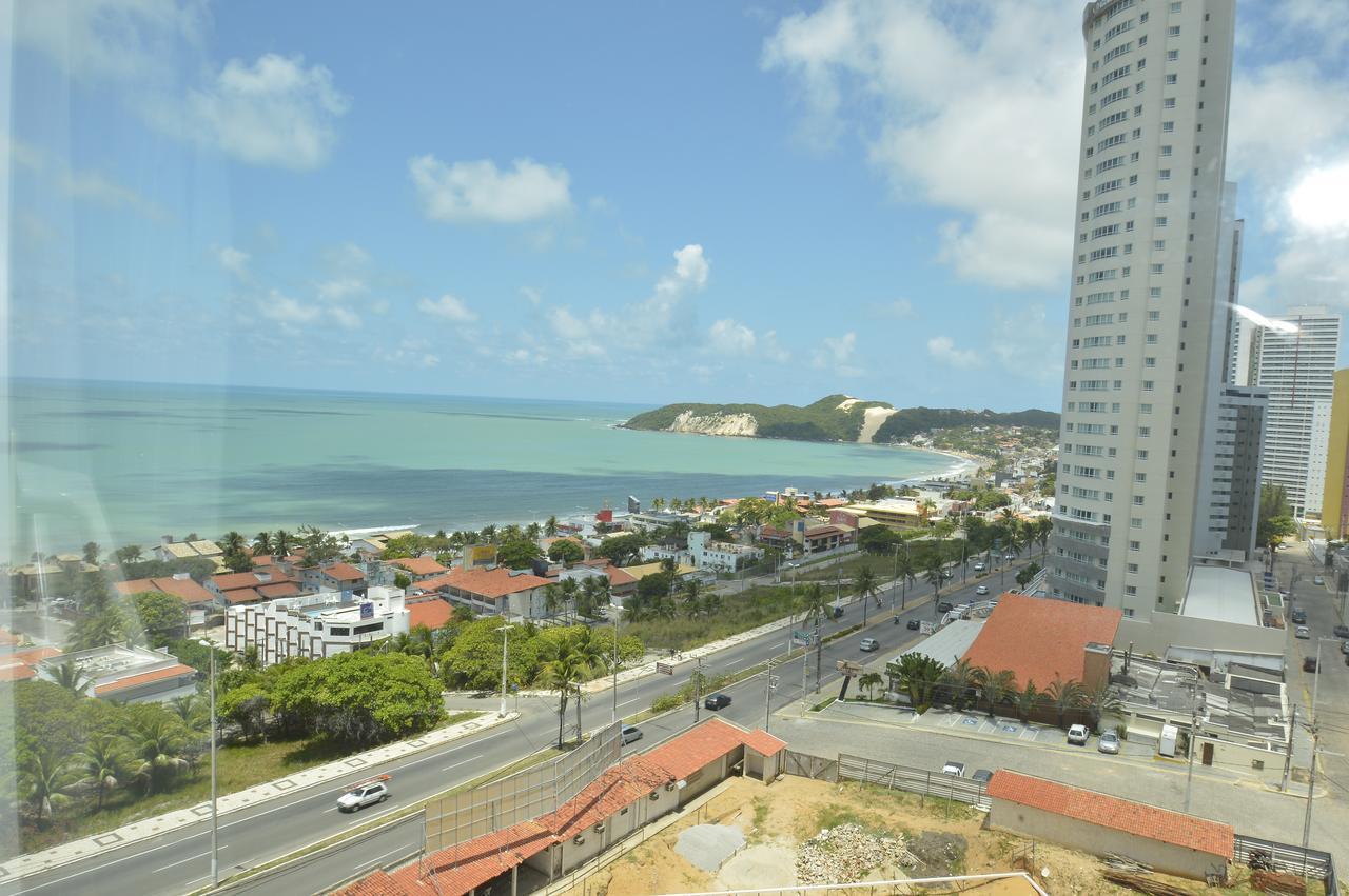Апартаменты Ponta Negra Flats Partic Натал Экстерьер фото