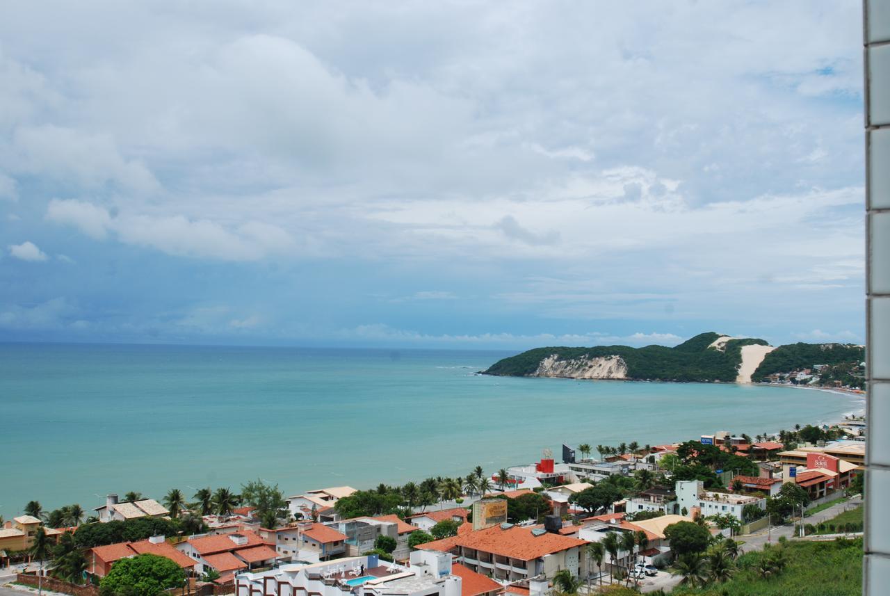 Апартаменты Ponta Negra Flats Partic Натал Экстерьер фото