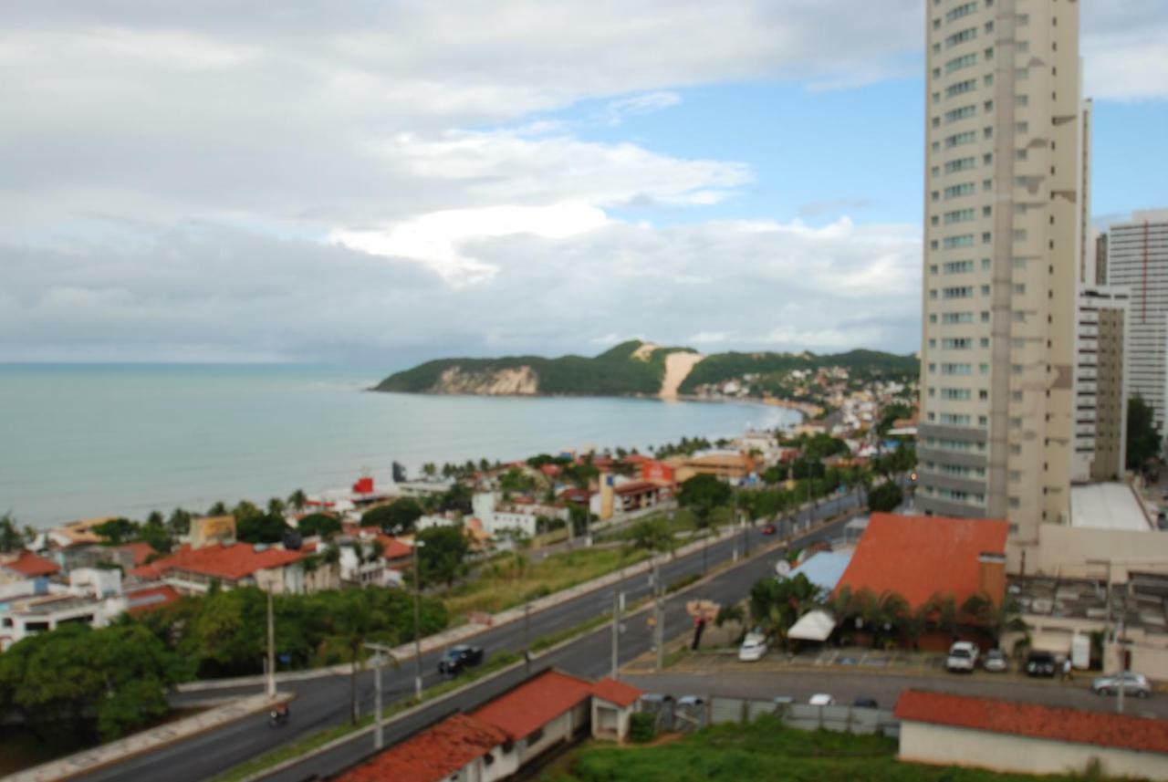 Апартаменты Ponta Negra Flats Partic Натал Экстерьер фото