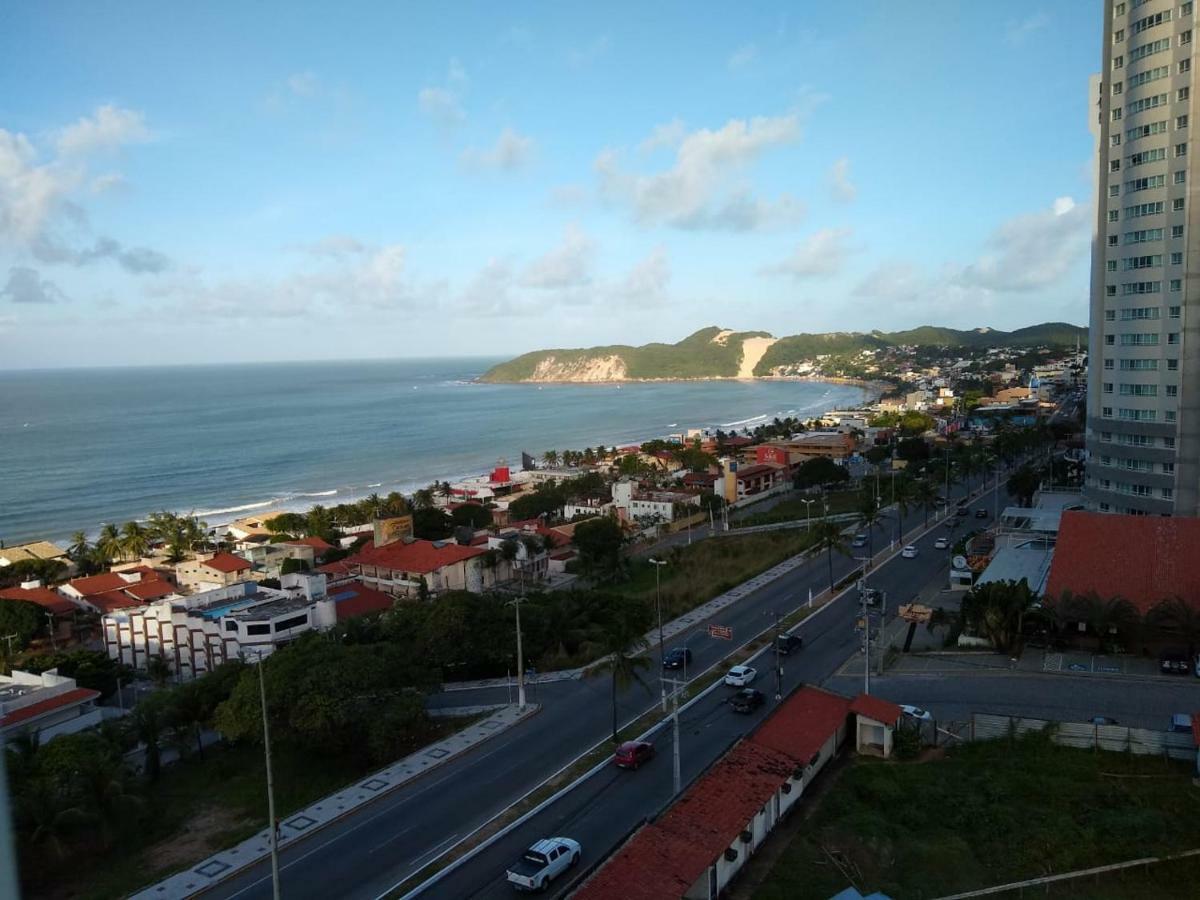 Апартаменты Ponta Negra Flats Partic Натал Экстерьер фото