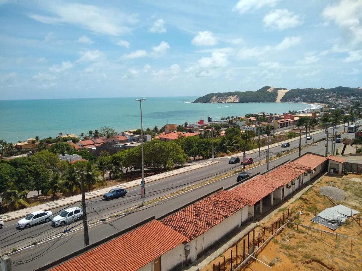 Апартаменты Ponta Negra Flats Partic Натал Экстерьер фото