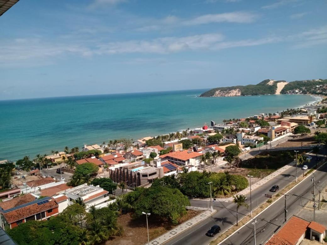Апартаменты Ponta Negra Flats Partic Натал Экстерьер фото